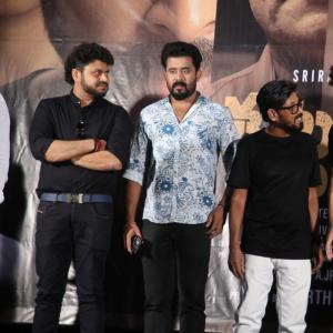 Nishabdha Prema Pre-Release Event Highlights | Sriram & Priyanka Thimmesh Movie Update