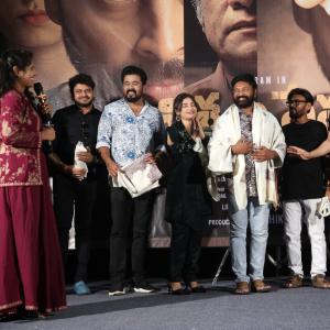 Nishabdha Prema Pre-Release Event Highlights | Sriram & Priyanka Thimmesh Movie Update