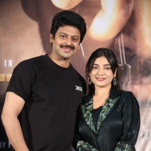 Nishabdha Prema Pre-Release Event Highlights | Sriram & Priyanka Thimmesh Movie Update