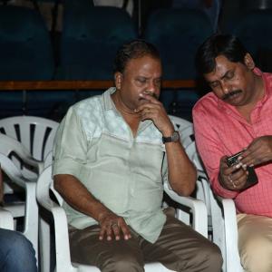 Nishabdha Prema Pre-Release Event Highlights | Sriram & Priyanka Thimmesh Movie Update