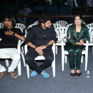 Nishabdha Prema Pre-Release Event Highlights | Sriram & Priyanka Thimmesh Movie Update