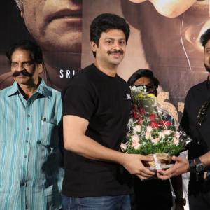 Nishabdha Prema Pre-Release Event Highlights | Sriram & Priyanka Thimmesh Movie Update