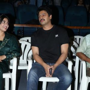 Nishabdha Prema Pre-Release Event Highlights | Sriram & Priyanka Thimmesh Movie Update