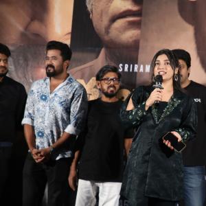 Nishabdha Prema Pre-Release Event Highlights | Sriram & Priyanka Thimmesh Movie Update