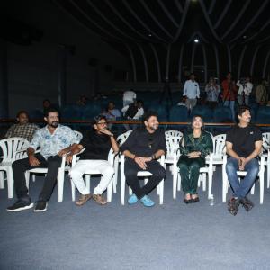 Nishabdha Prema Pre-Release Event Highlights | Sriram & Priyanka Thimmesh Movie Update