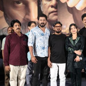 Nishabdha Prema Pre-Release Event Highlights | Sriram & Priyanka Thimmesh Movie Update