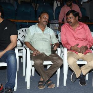 Nishabdha Prema Pre-Release Event Highlights | Sriram & Priyanka Thimmesh Movie Update