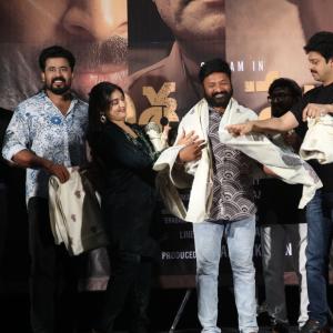 Nishabdha Prema Pre-Release Event Highlights | Sriram & Priyanka Thimmesh Movie Update