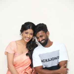 Karmanye Vadhikaraste Trailer | Telugu Action Thriller Inspired by the Bhagavad Gita