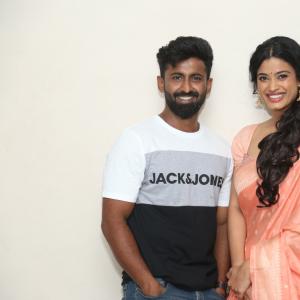 Karmanye Vadhikaraste Trailer | Telugu Action Thriller Inspired by the Bhagavad Gita