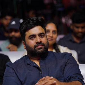 Bhairavam Movie Pre-Release Event Highlights | Star-Studded Night & Exclusive Moments