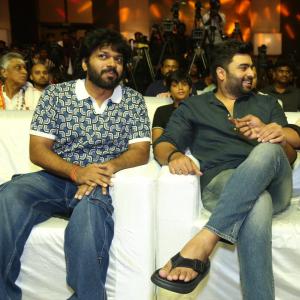 Bhairavam Movie Pre-Release Event Highlights | Star-Studded Night & Exclusive Moments