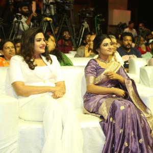 Bhairavam Movie Pre-Release Event Highlights | Star-Studded Night & Exclusive Moments