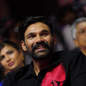 Bhairavam Movie Pre-Release Event Highlights | Star-Studded Night & Exclusive Moments