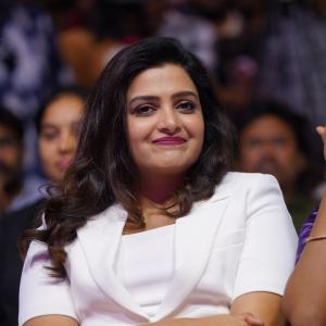 Bhairavam Movie Pre-Release Event Highlights | Star-Studded Night & Exclusive Moments