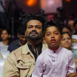 Bhairavam Movie Pre-Release Event Highlights | Star-Studded Night & Exclusive Moments