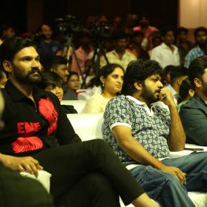 Bhairavam Movie Pre-Release Event Highlights | Star-Studded Night & Exclusive Moments