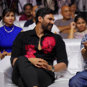 Bhairavam Movie Pre-Release Event Highlights | Star-Studded Night & Exclusive Moments