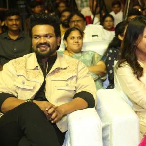 Bhairavam Movie Pre-Release Event Highlights | Star-Studded Night & Exclusive Moments
