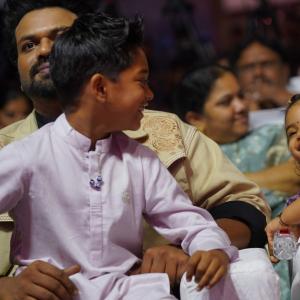 Bhairavam Movie Pre-Release Event Highlights | Star-Studded Night & Exclusive Moments