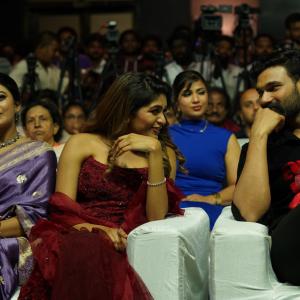 Bhairavam Movie Pre-Release Event Highlights | Star-Studded Night & Exclusive Moments