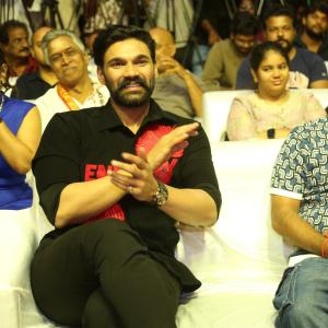 Bhairavam Movie Pre-Release Event Highlights | Star-Studded Night & Exclusive Moments
