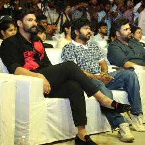 Bhairavam Movie Pre-Release Event Highlights | Star-Studded Night & Exclusive Moments