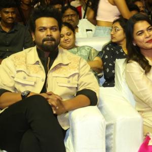 Bhairavam Movie Pre-Release Event Highlights | Star-Studded Night & Exclusive Moments