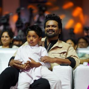 Bhairavam Movie Pre-Release Event Highlights | Star-Studded Night & Exclusive Moments