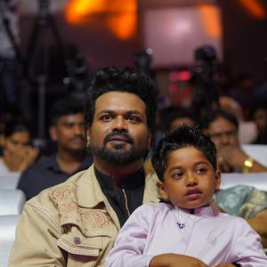 Bhairavam Movie Pre-Release Event Highlights | Star-Studded Night & Exclusive Moments