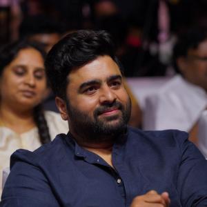 Bhairavam Movie Pre-Release Event Highlights | Star-Studded Night & Exclusive Moments