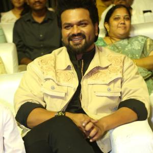 Bhairavam Movie Pre-Release Event Highlights | Star-Studded Night & Exclusive Moments