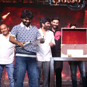 Bhairavam Movie Pre-Release Event Highlights | Star-Studded Night & Exclusive Moments
