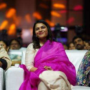 Bhairavam Movie Pre-Release Event Highlights | Star-Studded Night & Exclusive Moments