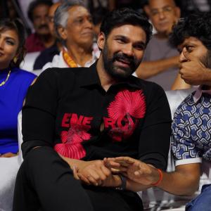 Bhairavam Movie Pre-Release Event Highlights | Star-Studded Night & Exclusive Moments