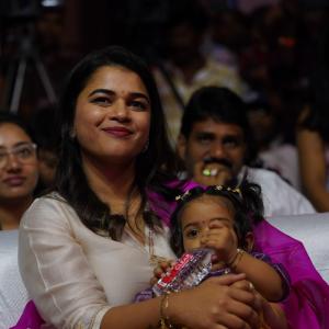 Bhairavam Movie Pre-Release Event Highlights | Star-Studded Night & Exclusive Moments