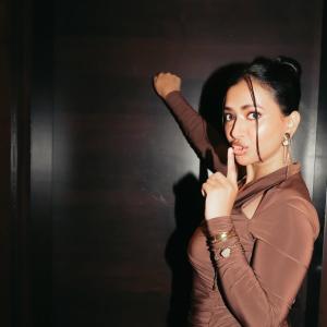 Actress Swetha Basu Rocks a Cut-Out Bodycon Dress in Latest Photos