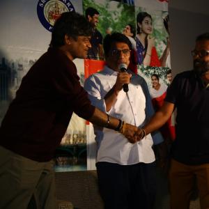 Loveyou Ram Teaser Launch