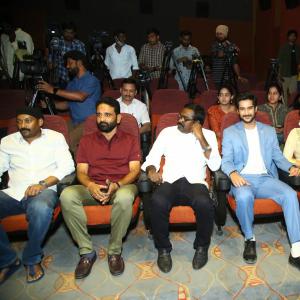 Loveyou Ram Teaser Launch