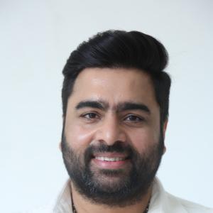 Actor Nara Rohith Exudes Cool Charm in Casual Look | Latest Photos