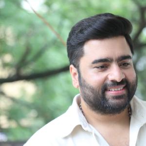 Actor Nara Rohith Exudes Cool Charm in Casual Look | Latest Photos