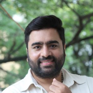 Actor Nara Rohith Exudes Cool Charm in Casual Look | Latest Photos