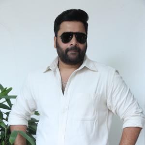 Actor Nara Rohith Exudes Cool Charm in Casual Look | Latest Photos