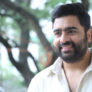 Actor Nara Rohith Exudes Cool Charm in Casual Look | Latest Photos