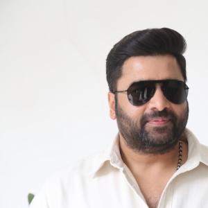 Actor Nara Rohith Exudes Cool Charm in Casual Look | Latest Photos