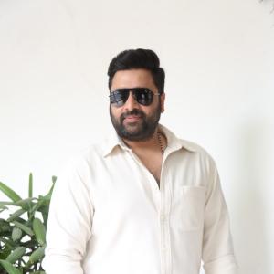 Actor Nara Rohith Exudes Cool Charm in Casual Look | Latest Photos