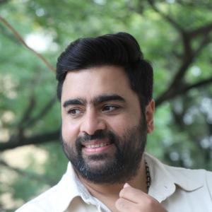 Actor Nara Rohith Exudes Cool Charm in Casual Look | Latest Photos