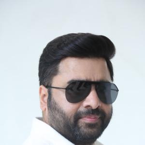 Actor Nara Rohith Exudes Cool Charm in Casual Look | Latest Photos