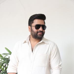Actor Nara Rohith Exudes Cool Charm in Casual Look | Latest Photos