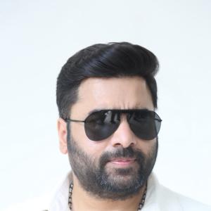 Actor Nara Rohith Exudes Cool Charm in Casual Look | Latest Photos